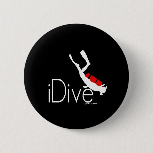 idive button (Vorderseite)