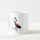 idive kaffeetasse (Vorderseite Links)