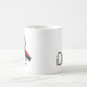 idive kaffeetasse (Mittel)