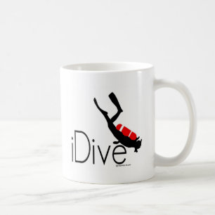 idive kaffeetasse
