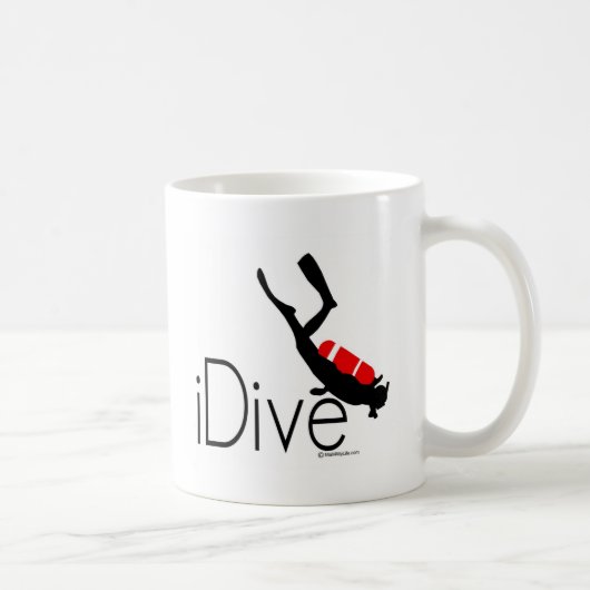 idive kaffeetasse (Rechts)