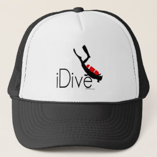 idive truckerkappe