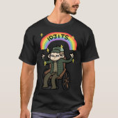 Idjits Essential T-Shirt (Vorderseite)