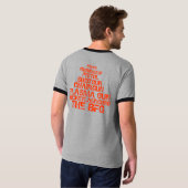 IDKFA T-Shirt (Schwarz voll)