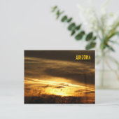 IDKP Arizona Nachlasskarte Postkarte (Stehend Vorderseite)