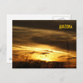 IDKP Arizona Nachlasskarte Postkarte (Vorne/Hinten)