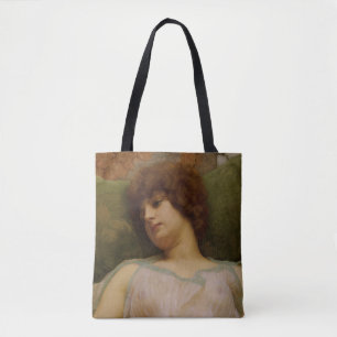 Idle Moments von John William Godward Tasche
