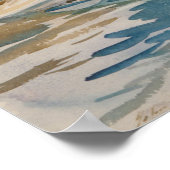 Idle Sails Poster (Ecke)