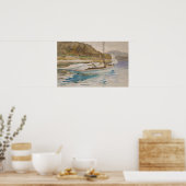 Idle Sails Poster (Küche)