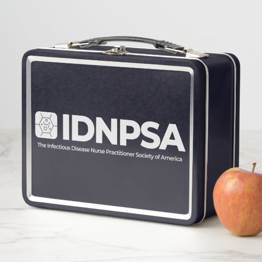 IDNPSA-Lunchbox Metall Brotdose (Beispiel)