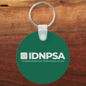 IDNPSA-Schlüsselkette Schlüsselanhänger (Vorderseite)