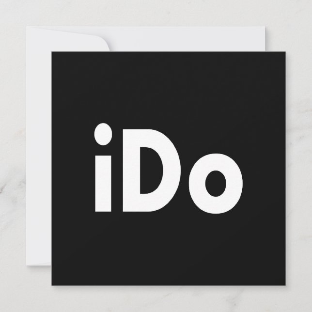 iDO (Vorderseite)