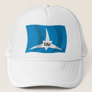 Ido Flag Hat Truckerkappe