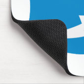 Ido Flag Mousepad (Ecke)