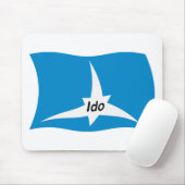 Ido Flag Mousepad (Mit Mouse)