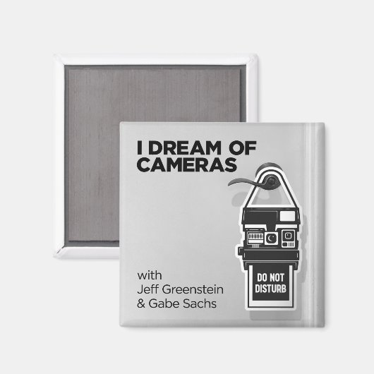 IDOC-Magnete Magnet (Vorderseite/Rückseite)