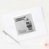 IDOC Stickers (Umschlag)