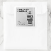 IDOC Stickers (Tasche)