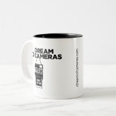 IDOC-Tasse Zweifarbige Tasse (Vorderseite Links)