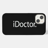 iDoctor (iDoctor) iPhone Hülle (Rückseite (Horizontal))