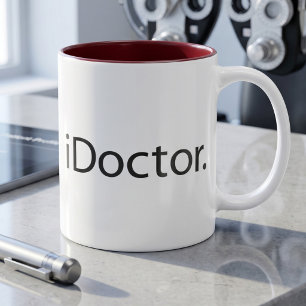 iDoctor Kaffeetasse
