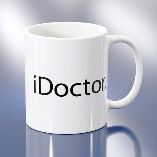 iDoctor Kaffeetasse