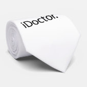 iDoctor Krawatte (Gerollt)