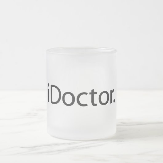 iDoctor Mattglastasse (Mittel)