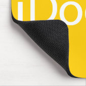 iDoctor Mousepad (Ecke)