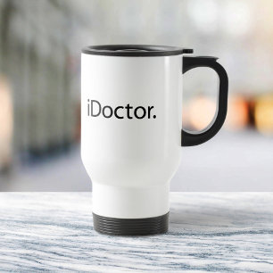 iDoctor Reisebecher