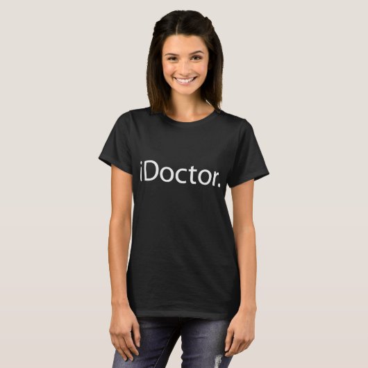iDoctor T-Shirt (Vorne ganz)
