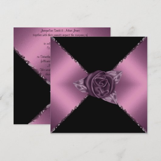 IDODESIGNS, IDO EINLADUNG (Vorne/Hinten)