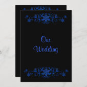 IDODESIGNS, IDO EINLADUNG (Vorne/Hinten)