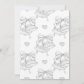 IDODESIGNS, IDO EINLADUNG (Rückseite)