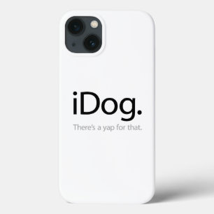 iDog - Dafür gibt's ein Kläffen iPhone 13 Hülle