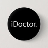 iDoktor Button (Vorderseite)