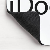 iDoktor Mousepad (Ecke)