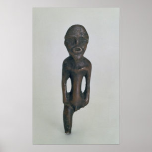 Idol, 4. Jahrtausend v. Chr Poster