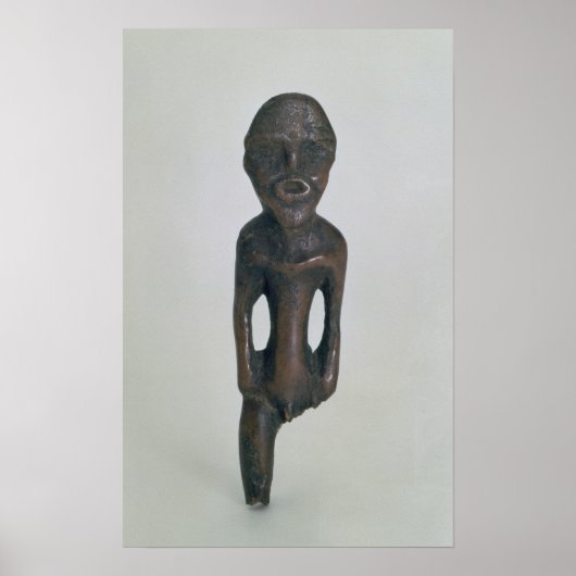 Idol, 4. Jahrtausend v. Chr Poster (Vorne)