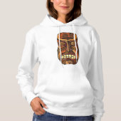 Idol Abbildung Hoodie (Vorderseite)