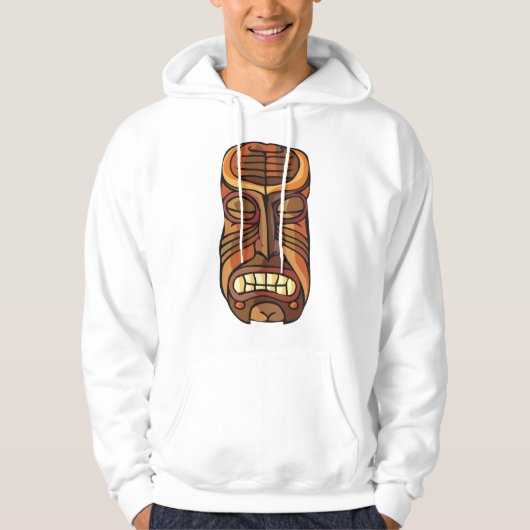 Idol Abbildung Hoodie (Vorderseite)