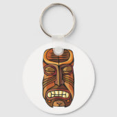 Idol Abbildung Schlüsselanhänger (Rückseite)