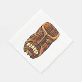 Idol Abbildung Serviette (Ecke)