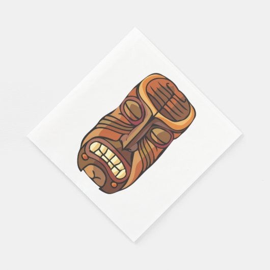 Idol Abbildung Serviette (Ecke)