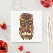 Idol Abbildung Serviette