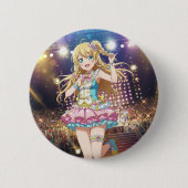 Idol illustrations button (Vorderseite)