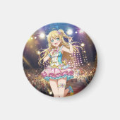 Idol illustrations magnet (Vorne)