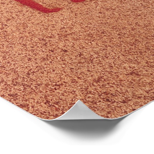 Idol Paar Poster (Ecke)