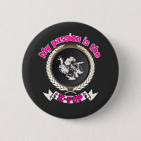 Idol Singing Passion KPop Music Fan Art Design