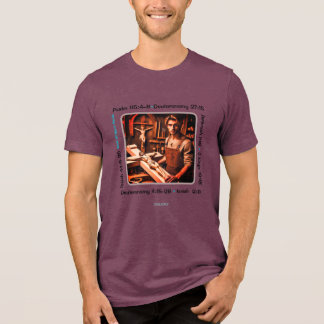 Idolatry 002 T - Shirt Tri-Blend Shirt